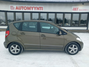 Mercedes-Benz A