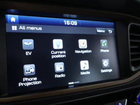 Hyundai Ioniq Electric