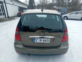 Mercedes-Benz A