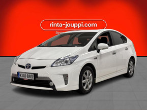 Toyota Prius Plug-in Hybrid