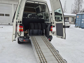 Volkswagen Caravelle