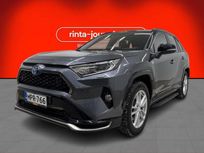 Toyota RAV4 Plug-In