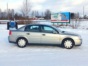 Opel Vectra