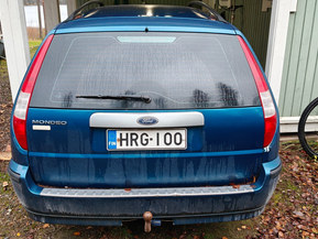 Ford Mondeo