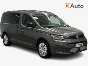 Volkswagen Caddy Maxi