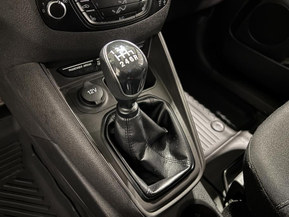 Ford Transit Courier