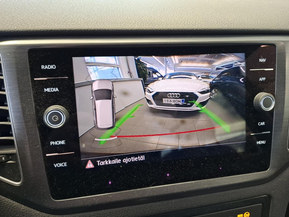 Volkswagen Golf Sportsvan