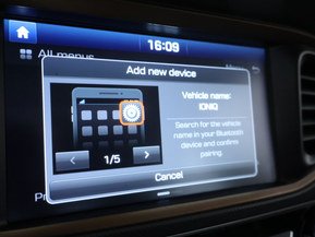 Hyundai Ioniq Electric