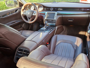 Maserati Quattroporte