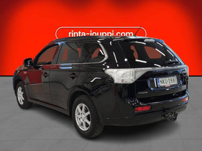 Mitsubishi Outlander PHEV