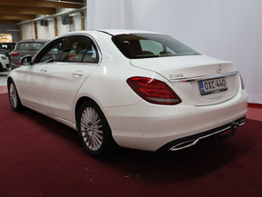 Mercedes-Benz C