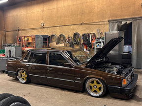 Volvo 740