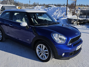 MINI Paceman