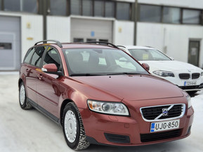 Volvo V50