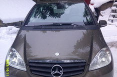 Mercedes-Benz A