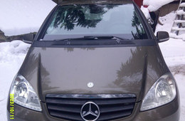 Mercedes-Benz A