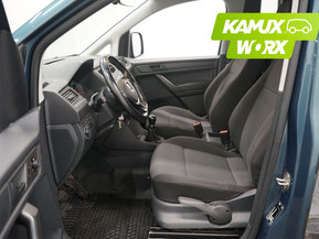 Volkswagen Caddy Maxi