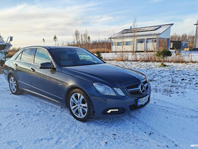 Mercedes-Benz E
