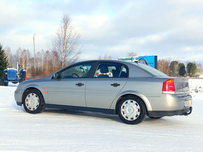 Opel Vectra