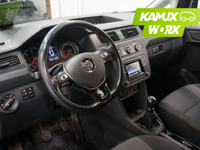 Volkswagen Caddy Maxi