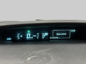 Toyota Prius Plug-in Hybrid