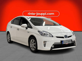 Toyota Prius Plug-in Hybrid