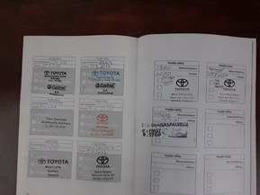 Toyota Corolla Verso