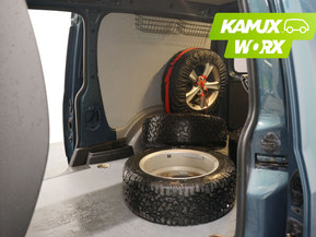 Volkswagen Caddy Maxi