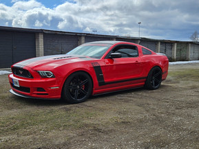 Ford Mustang