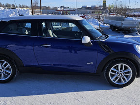 MINI Paceman