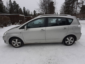 Toyota Corolla Verso