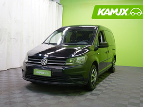 Volkswagen Caddy Maxi