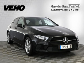 Mercedes-Benz A