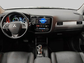 Mitsubishi Outlander PHEV