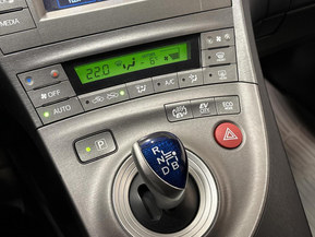 Toyota Prius Plug-in Hybrid