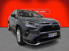 Toyota RAV4 Plug-In