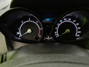 Ford Transit Courier