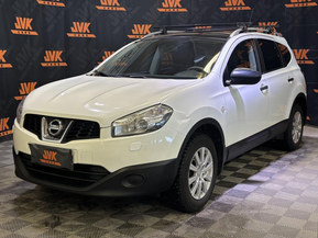 Nissan Qashqai+2