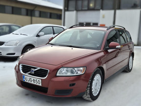 Volvo V50