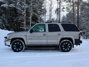 Chevrolet Tahoe