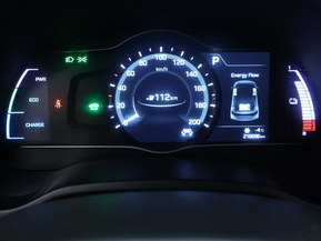 Hyundai Ioniq Electric