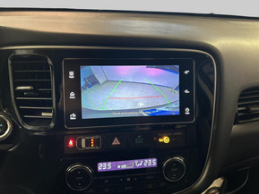 Mitsubishi Outlander PHEV