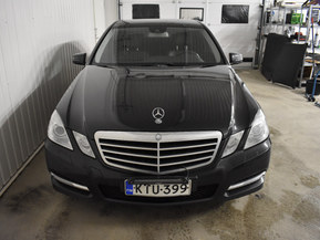 Mercedes-Benz E