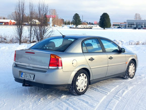 Opel Vectra