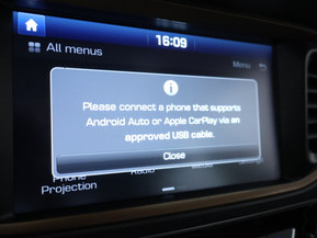 Hyundai Ioniq Electric