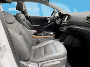 Hyundai Ioniq Electric