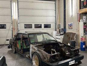 Volvo 740