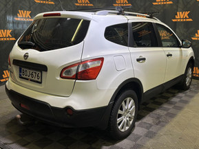 Nissan Qashqai+2