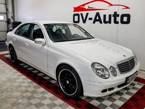 Mercedes-Benz E