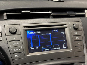 Toyota Prius Plug-in Hybrid